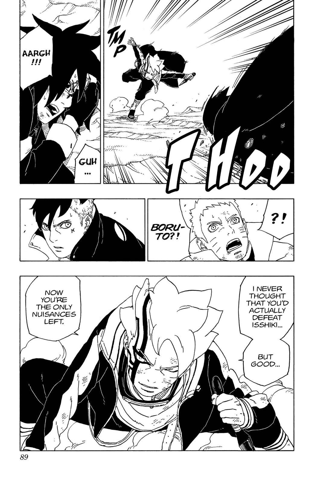 Read Boruto- Naruto Next Generations Manga Online