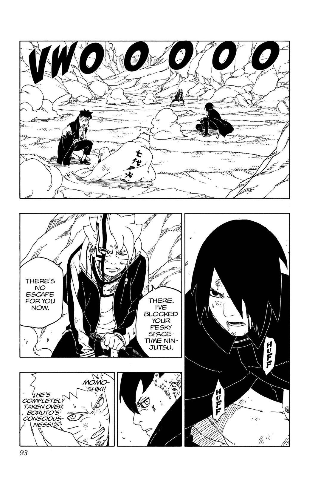 Read Boruto- Naruto Next Generations Manga Online