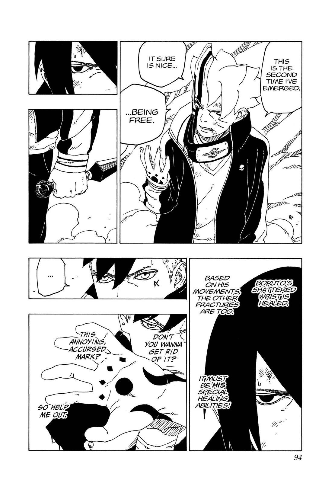 Read Boruto- Naruto Next Generations Manga Online