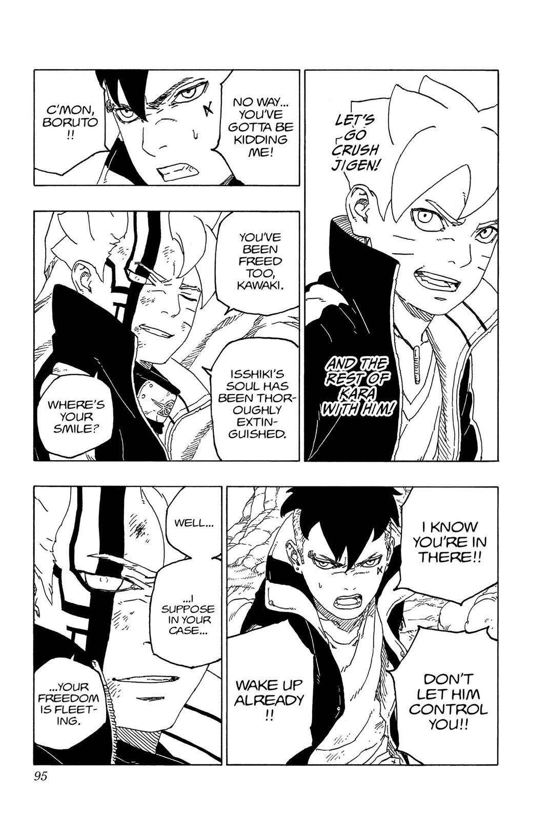 Read Boruto- Naruto Next Generations Manga Online