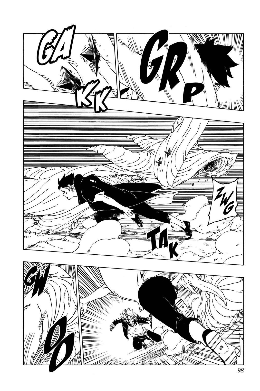 Read Boruto- Naruto Next Generations Manga Online