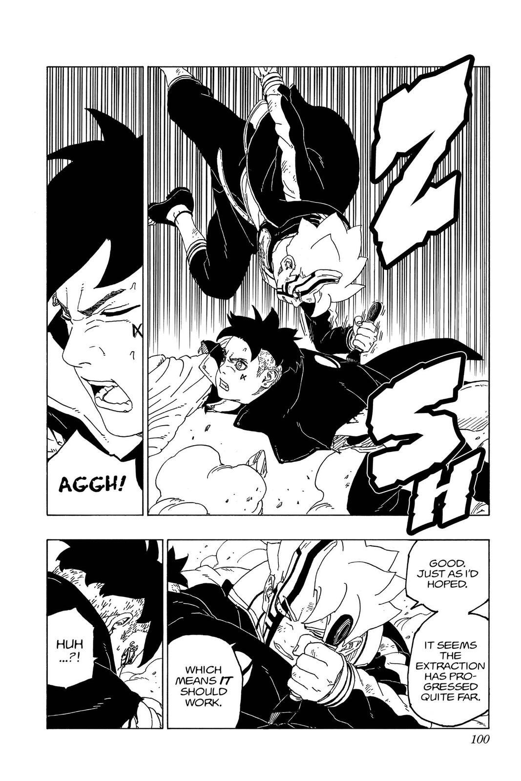Read Boruto- Naruto Next Generations Manga Online