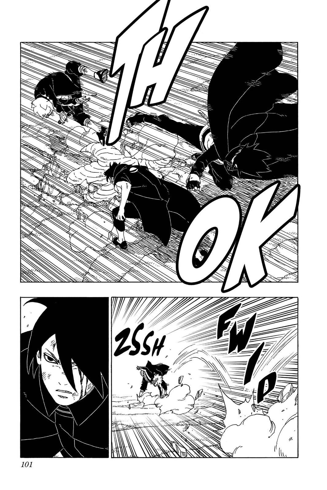 Read Boruto- Naruto Next Generations Manga Online