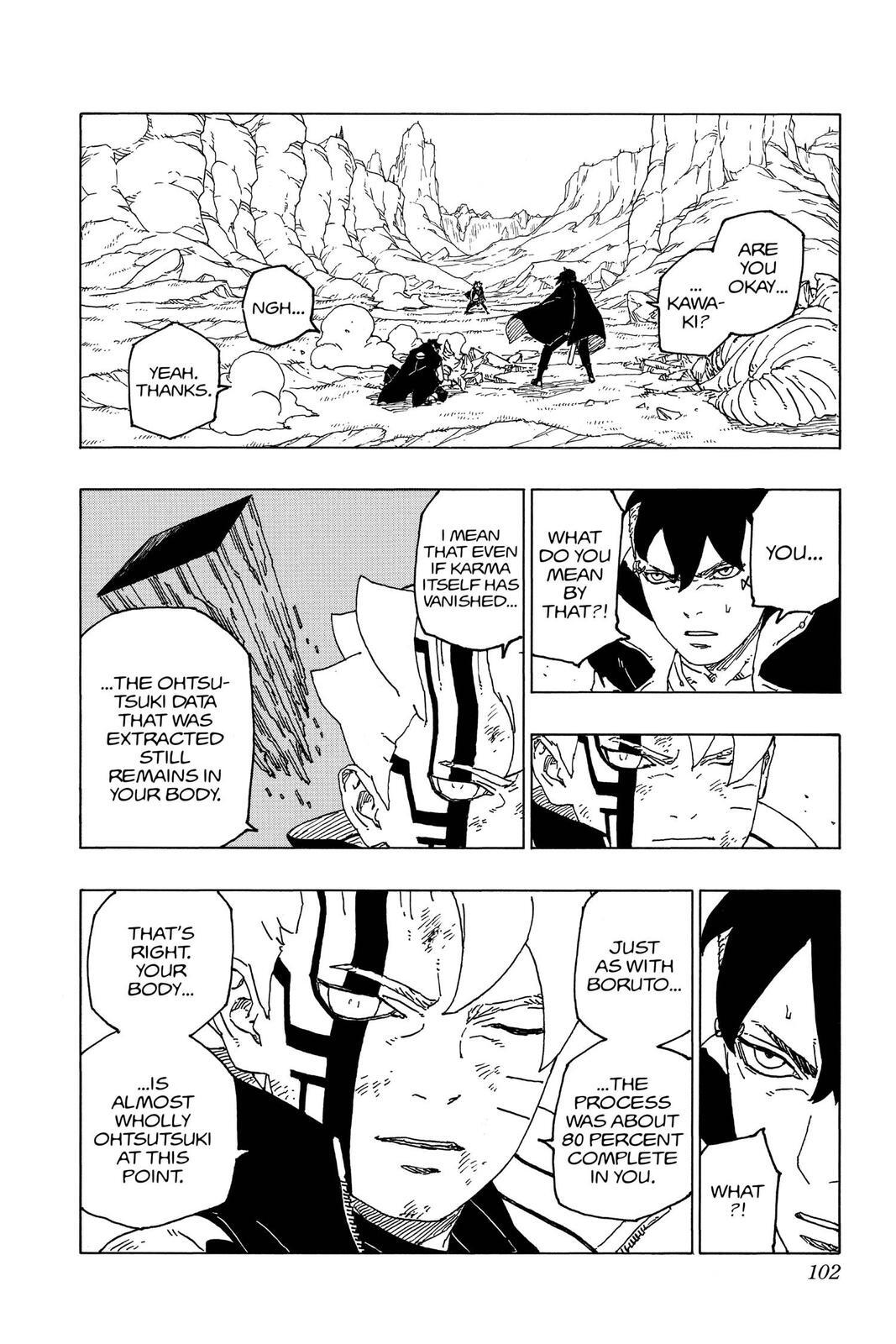 Read Boruto- Naruto Next Generations Manga Online