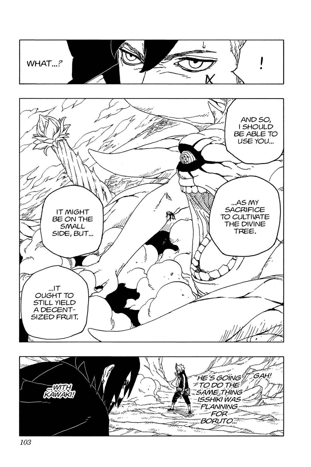 Read Boruto- Naruto Next Generations Manga Online
