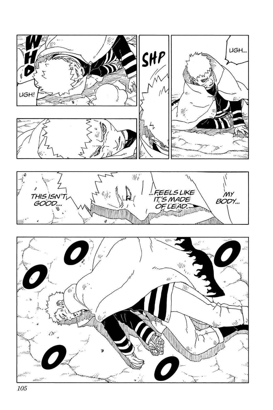 Read Boruto- Naruto Next Generations Manga Online