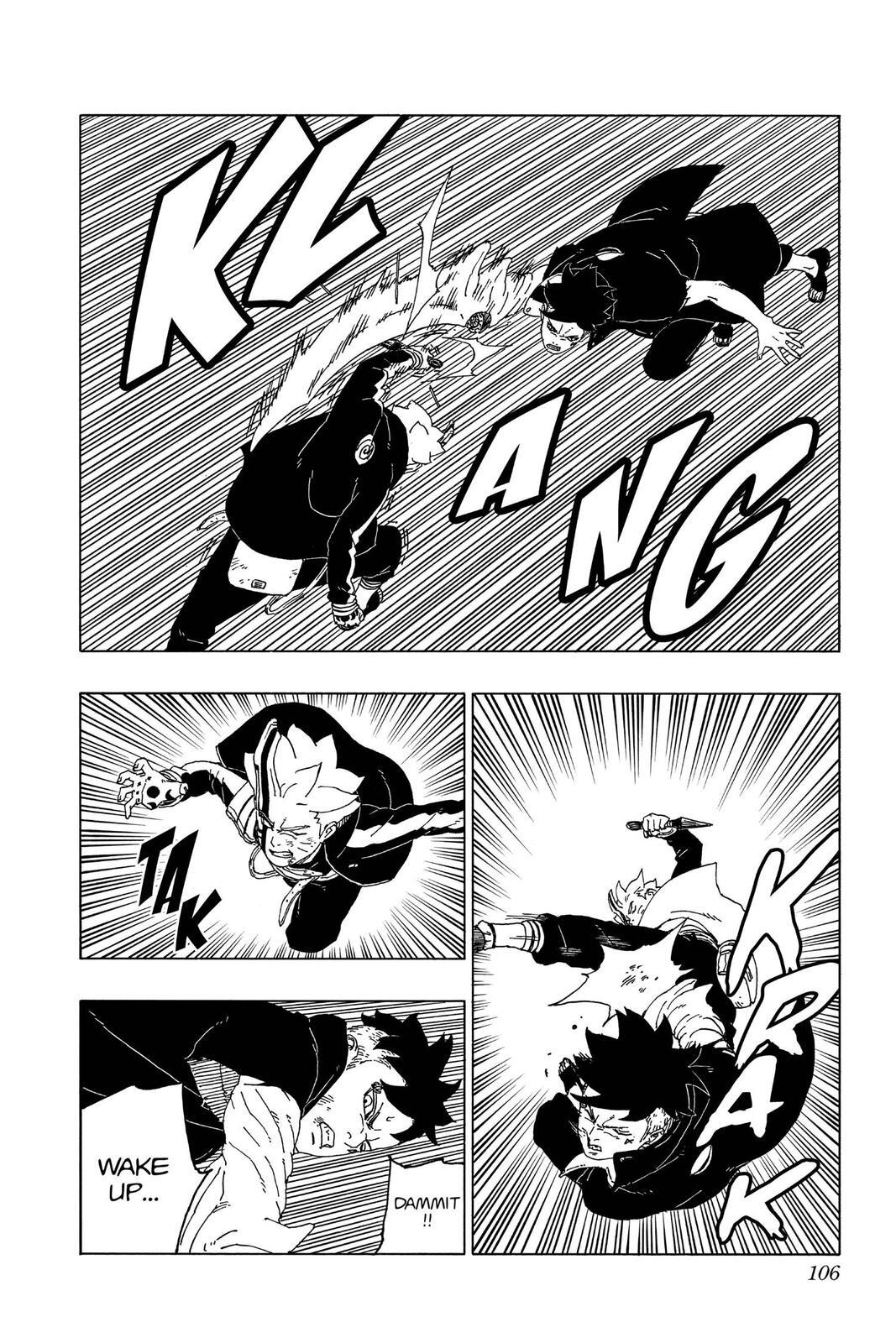 Read Boruto- Naruto Next Generations Manga Online