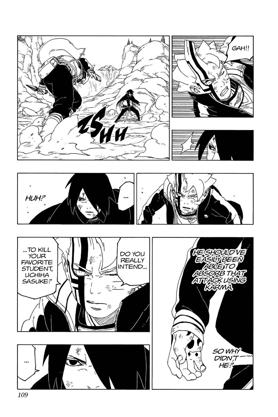 Read Boruto- Naruto Next Generations Manga Online