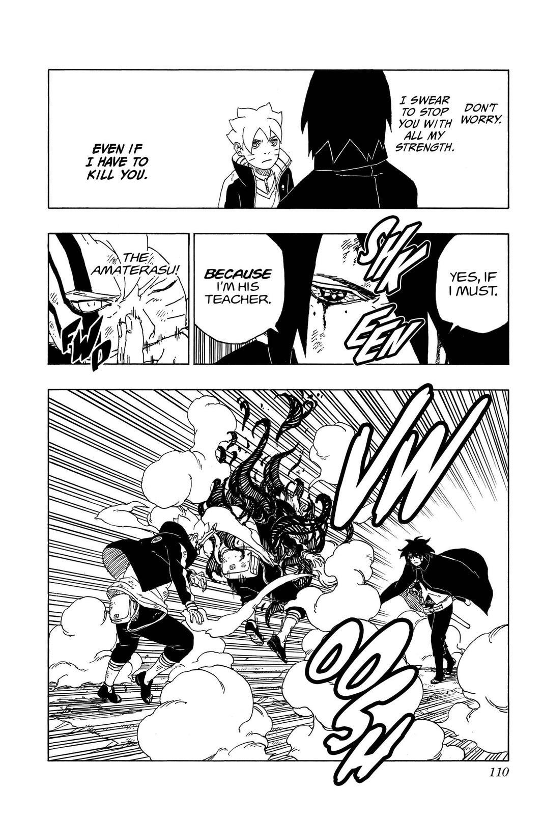 Read Boruto- Naruto Next Generations Manga Online
