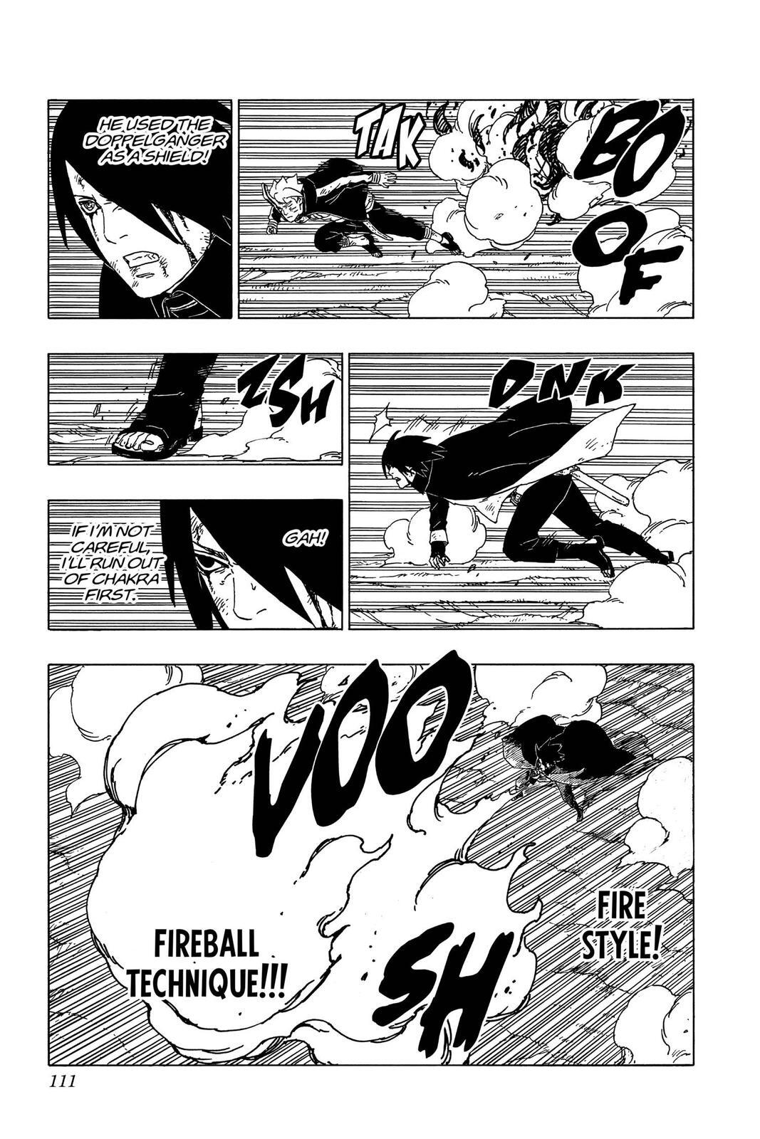 Read Boruto- Naruto Next Generations Manga Online