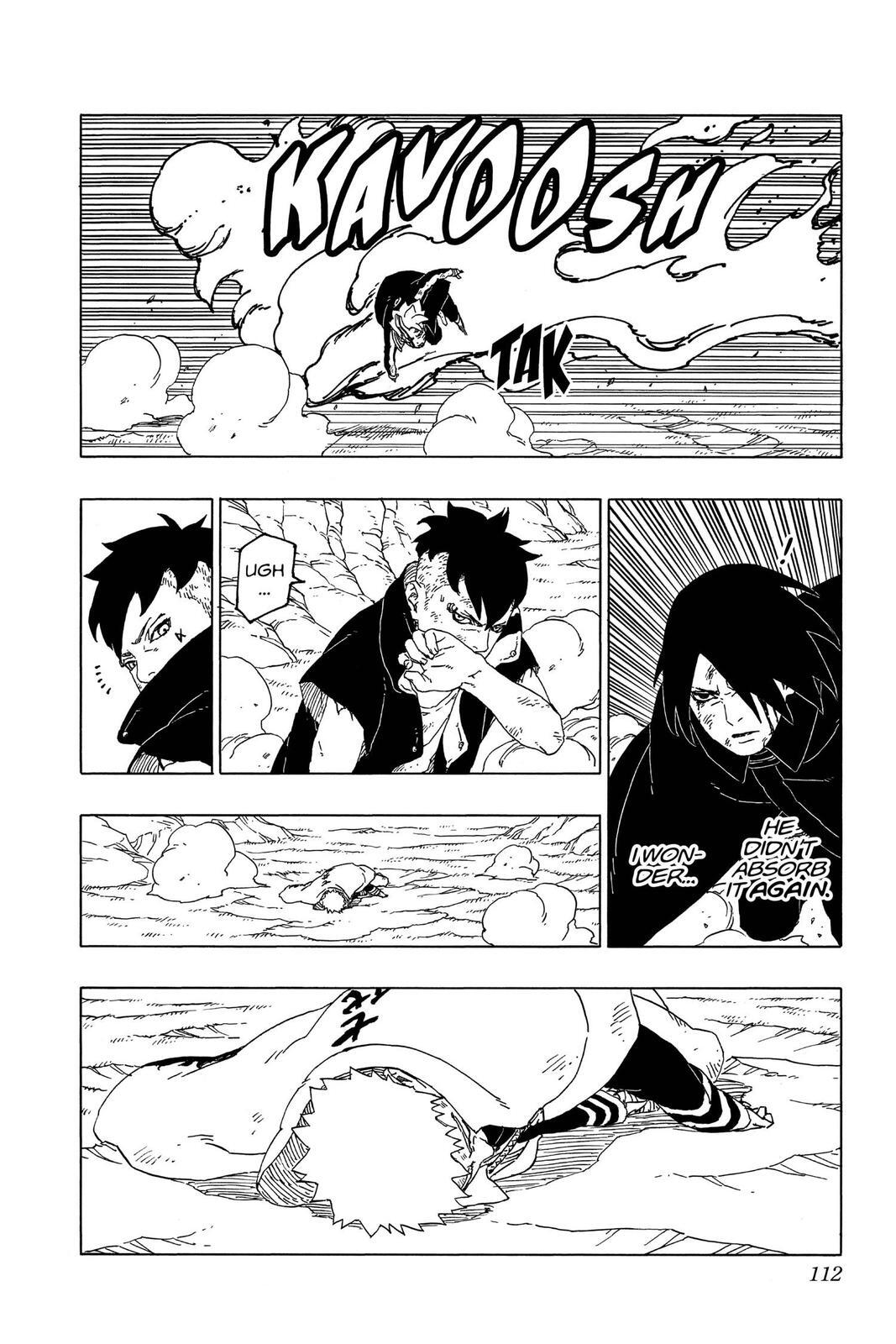 Read Boruto- Naruto Next Generations Manga Online