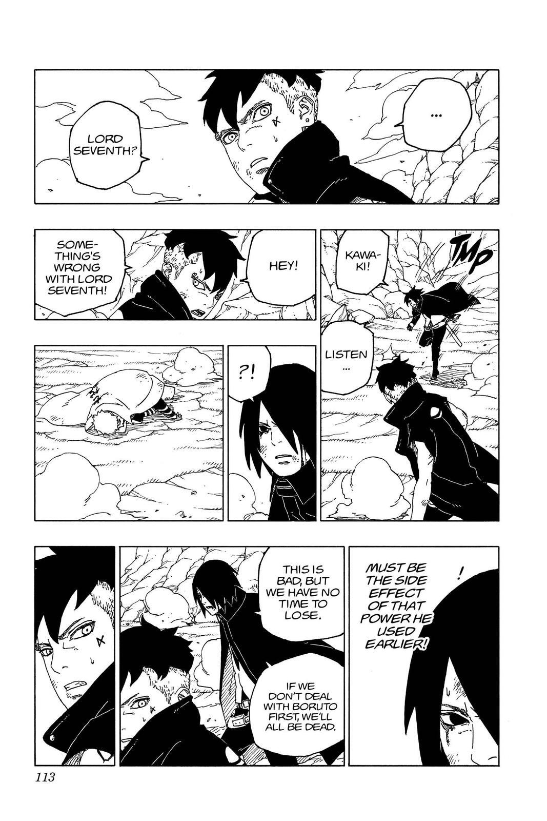 Read Boruto- Naruto Next Generations Manga Online