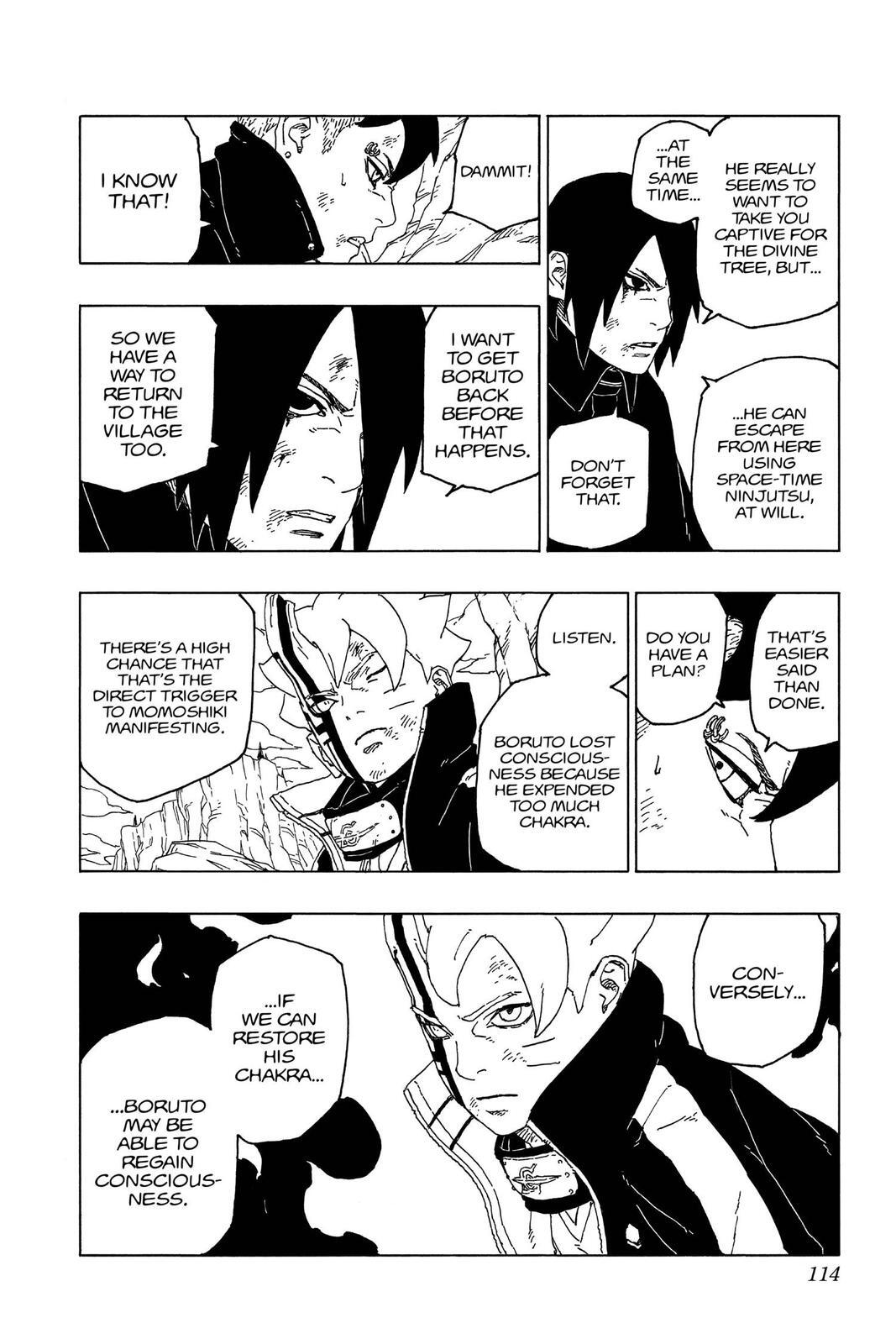 Read Boruto- Naruto Next Generations Manga Online