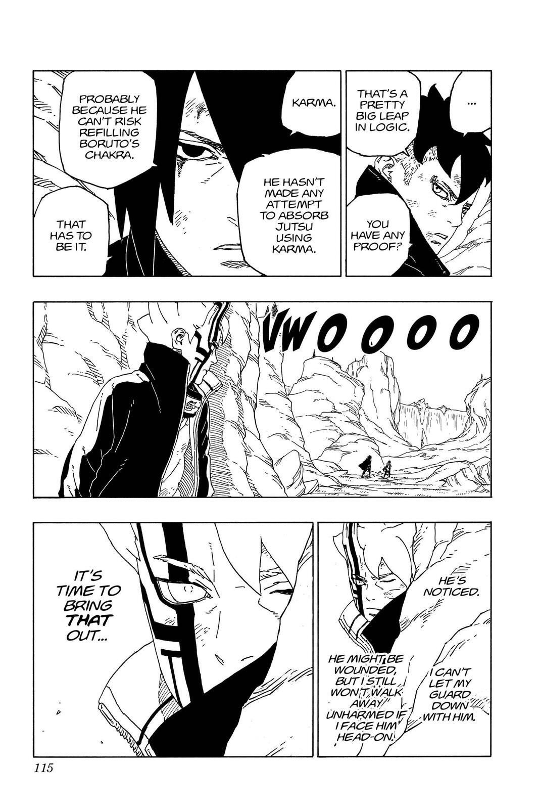 Read Boruto- Naruto Next Generations Manga Online