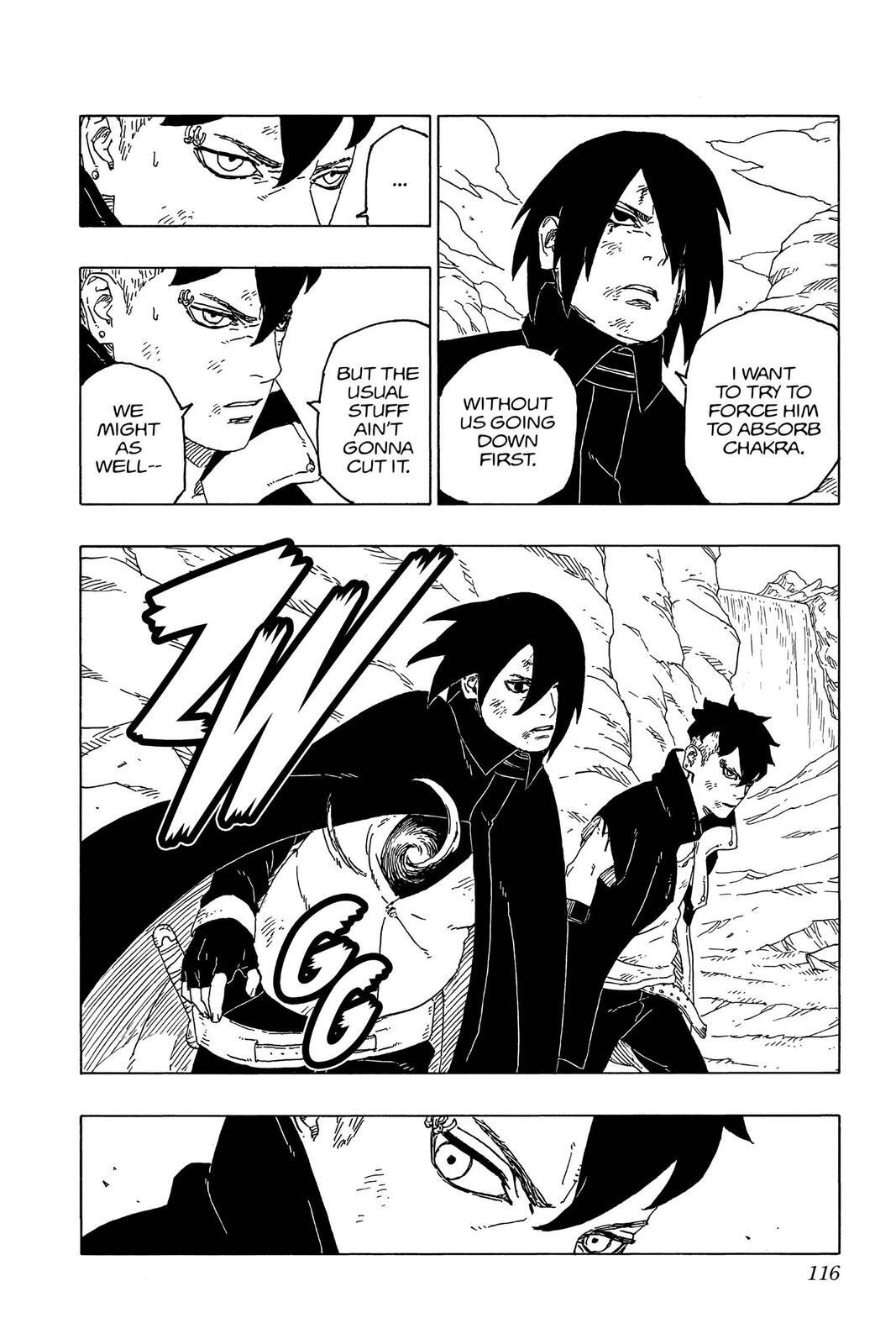 Read Boruto- Naruto Next Generations Manga Online