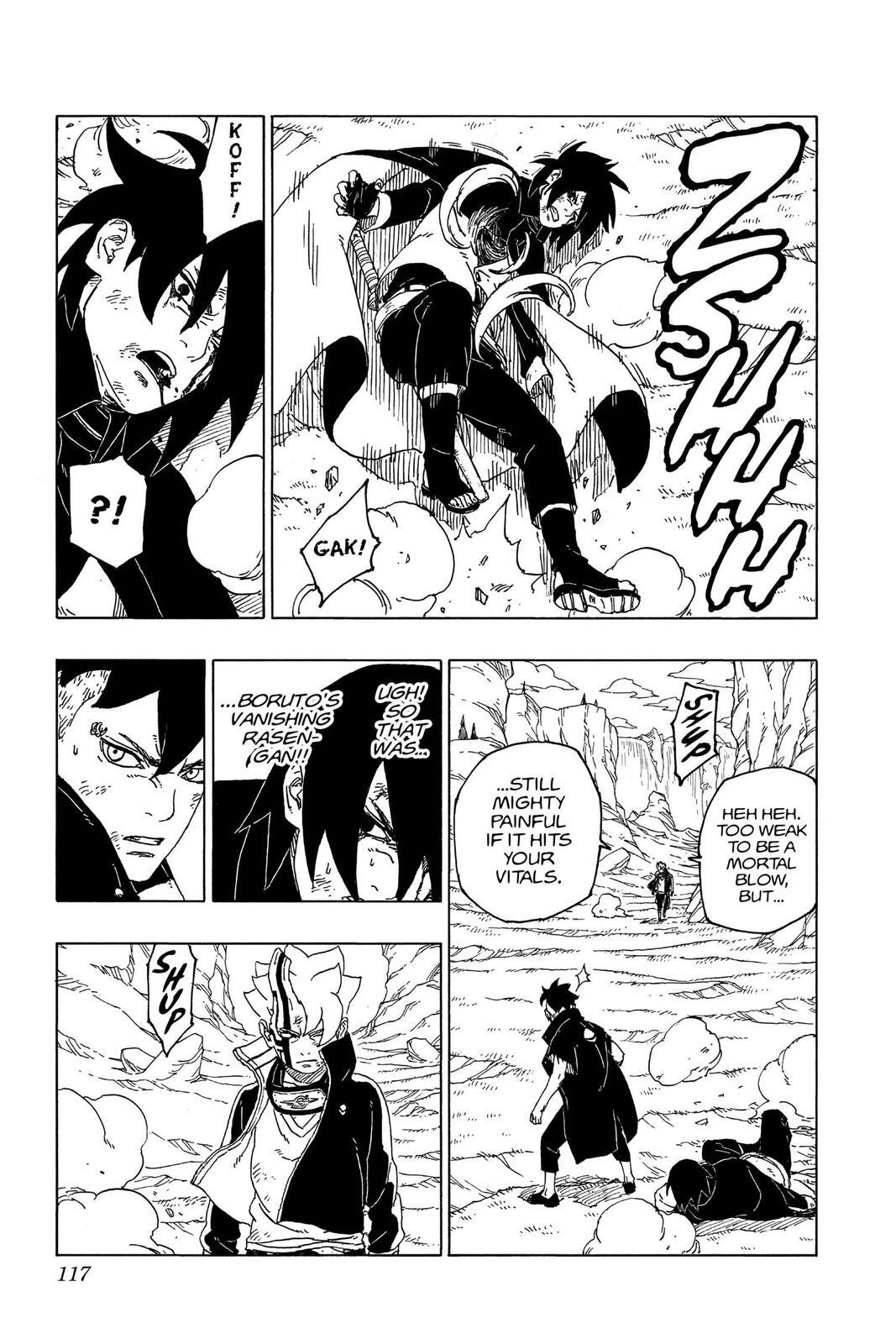 Read Boruto- Naruto Next Generations Manga Online