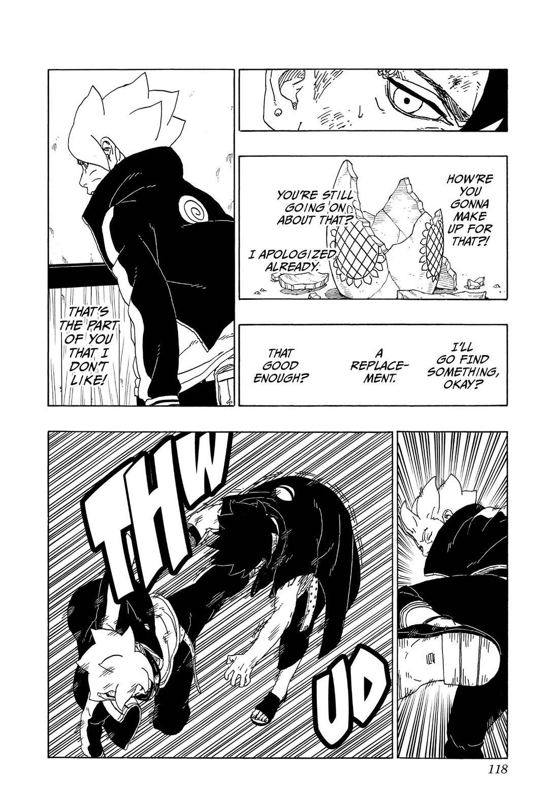 Read Boruto- Naruto Next Generations Manga Online