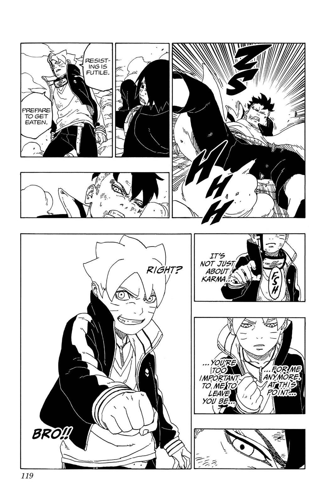 Read Boruto- Naruto Next Generations Manga Online