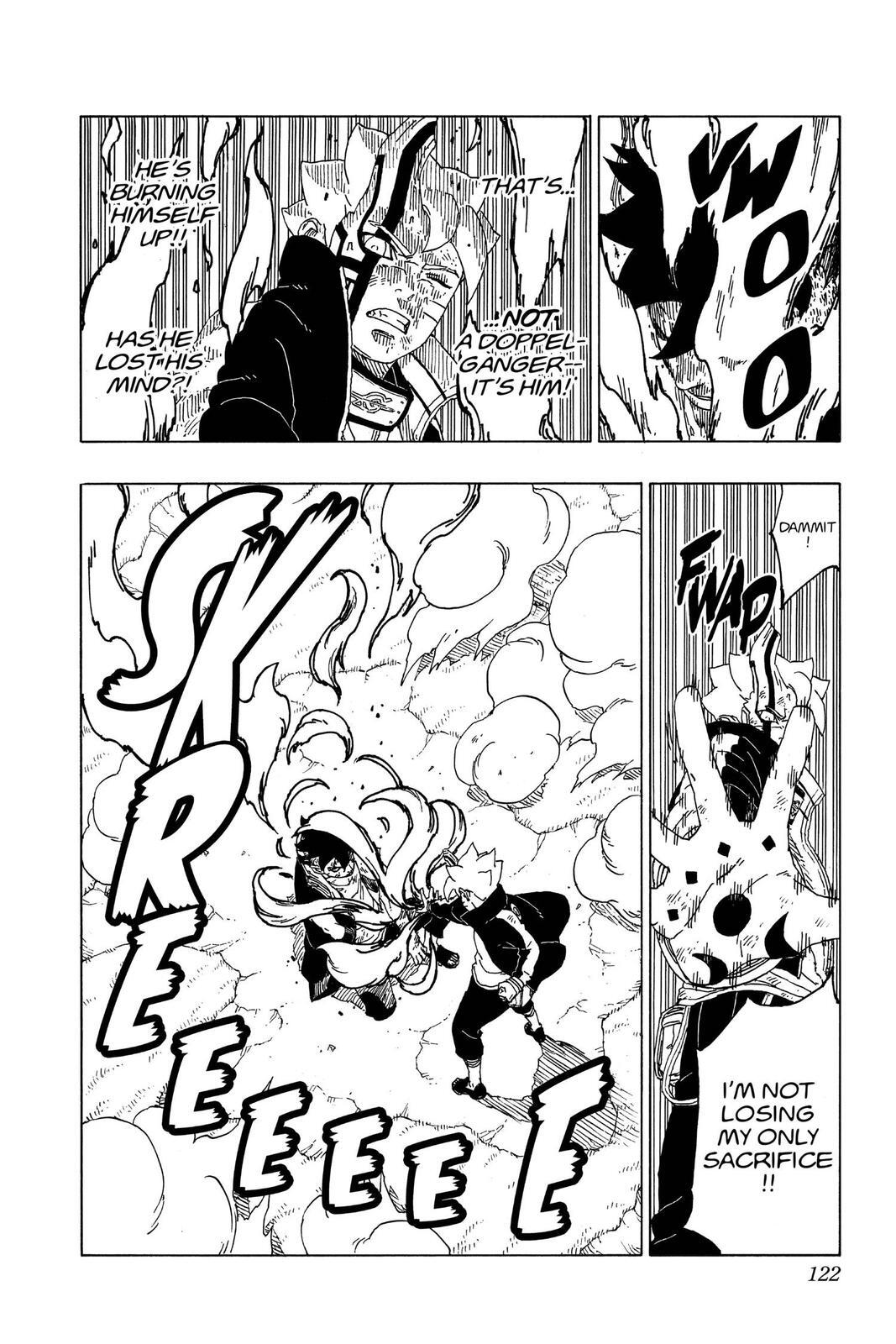 Read Boruto- Naruto Next Generations Manga Online