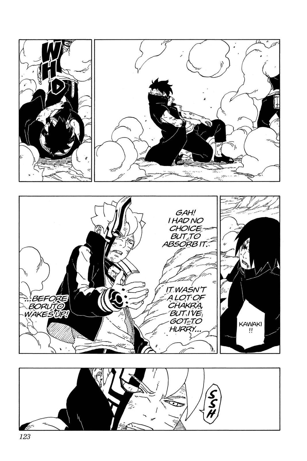 Read Boruto- Naruto Next Generations Manga Online