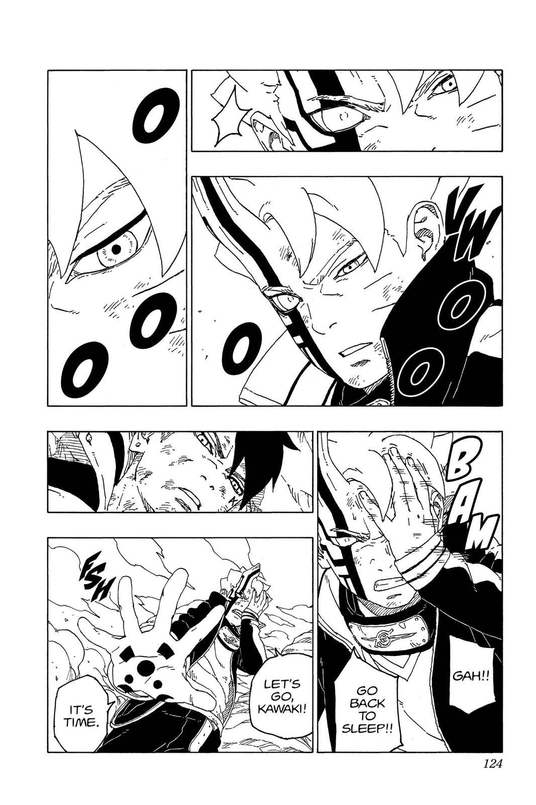 Read Boruto- Naruto Next Generations Manga Online