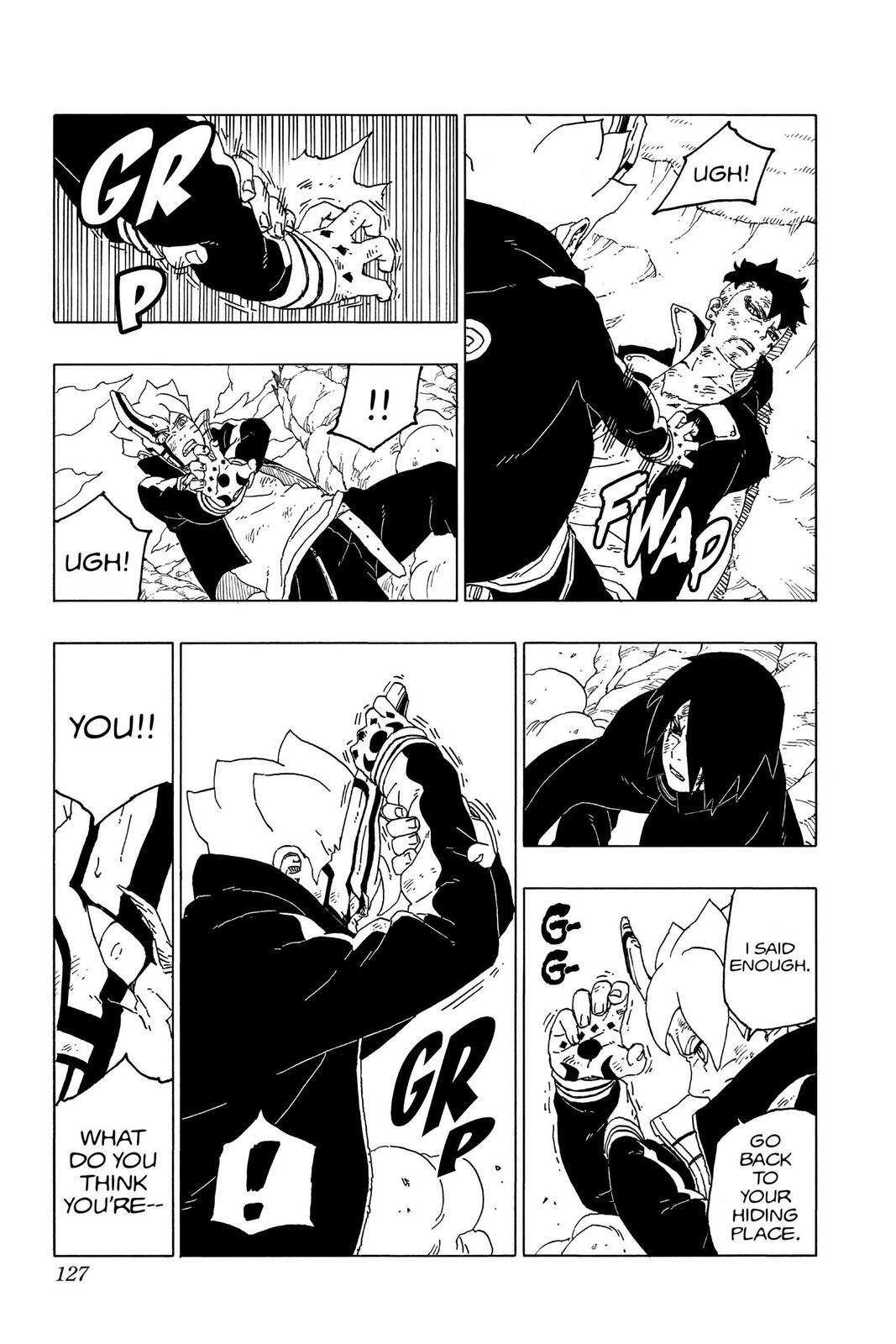 Read Boruto- Naruto Next Generations Manga Online