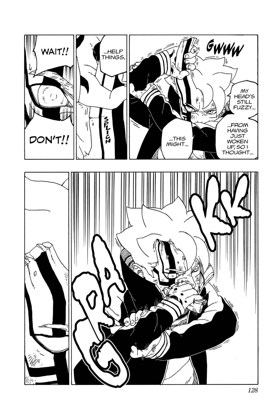 Read Boruto- Naruto Next Generations Manga Online