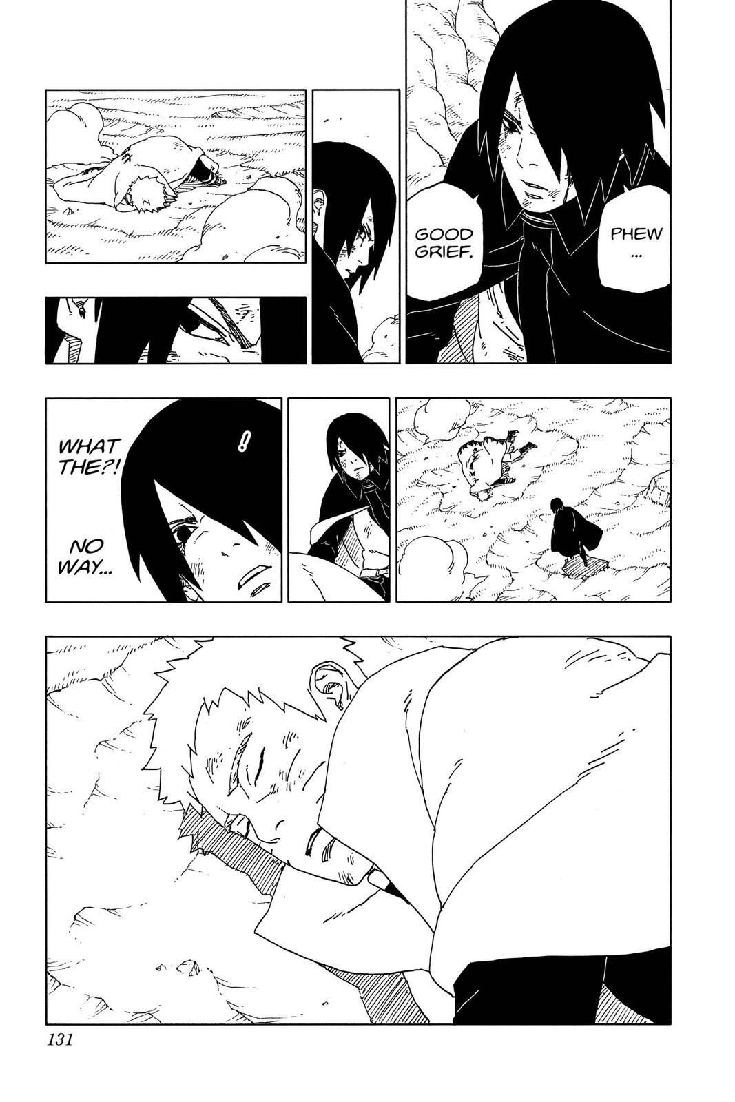 Read Boruto- Naruto Next Generations Manga Online
