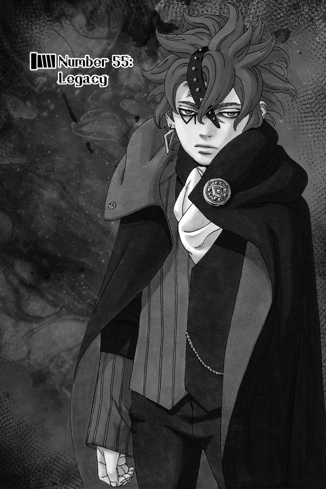 Read Boruto- Naruto Next Generations Manga Online