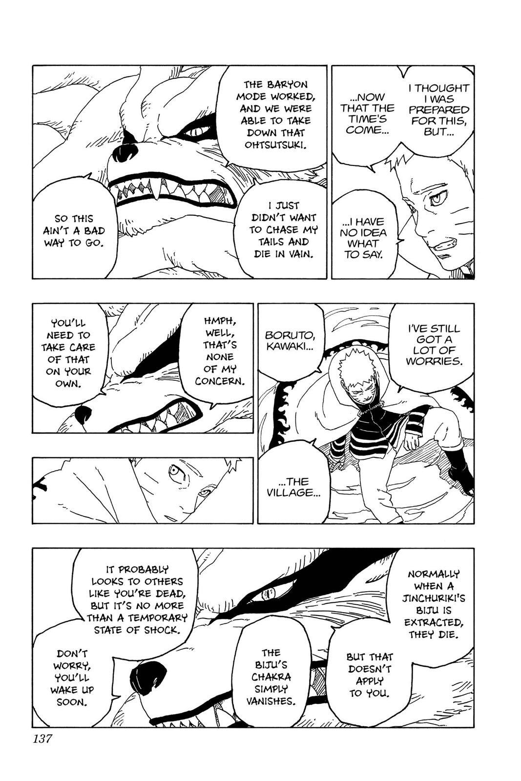 Read Boruto- Naruto Next Generations Manga Online