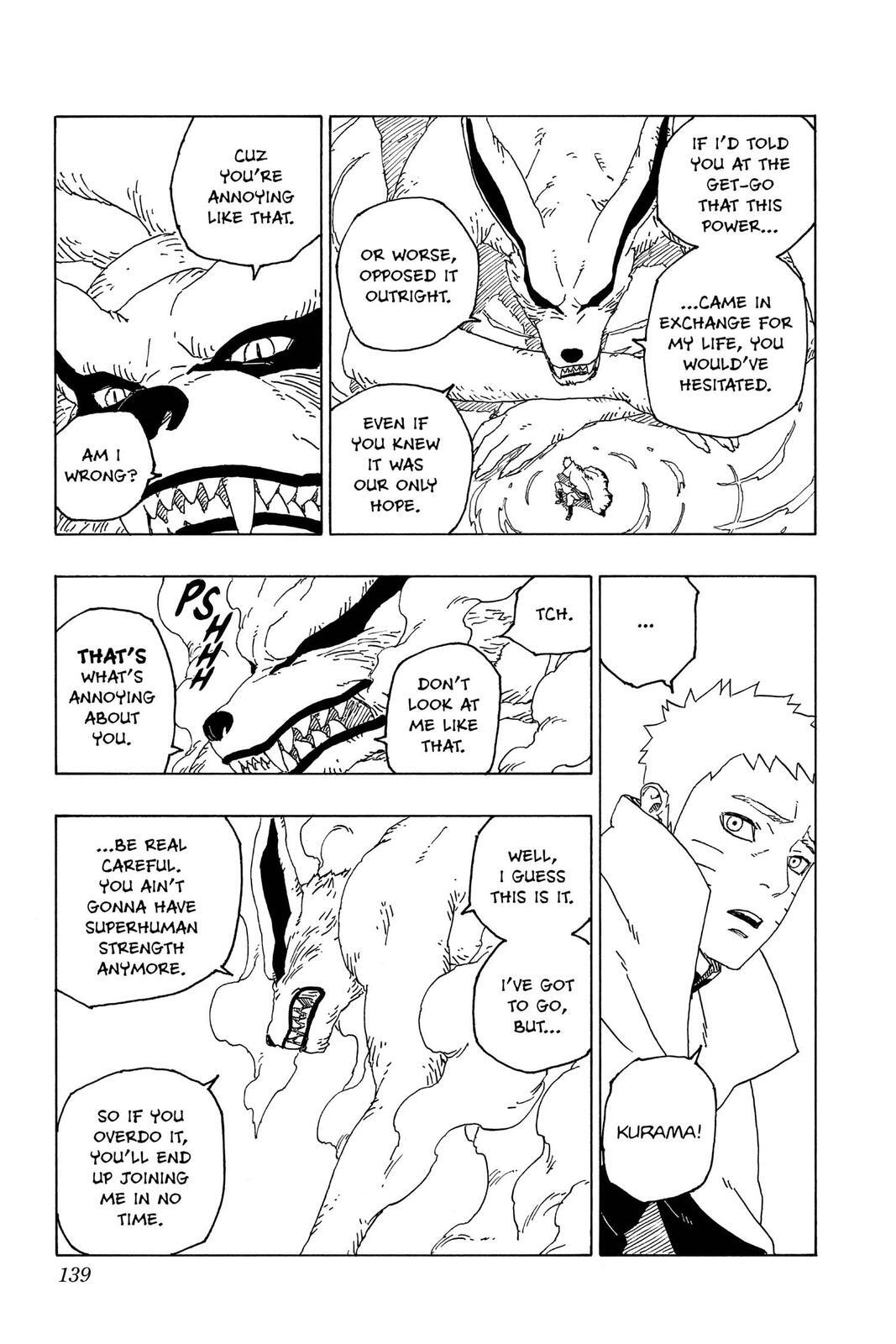 Read Boruto- Naruto Next Generations Manga Online