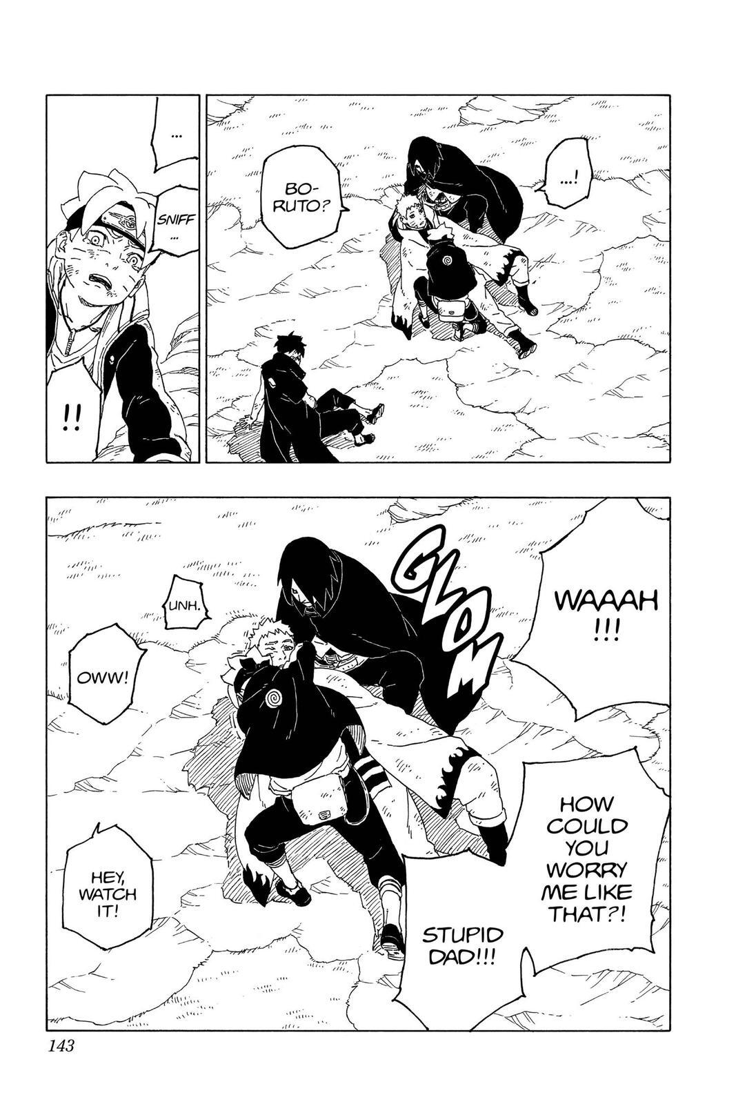 Read Boruto- Naruto Next Generations Manga Online
