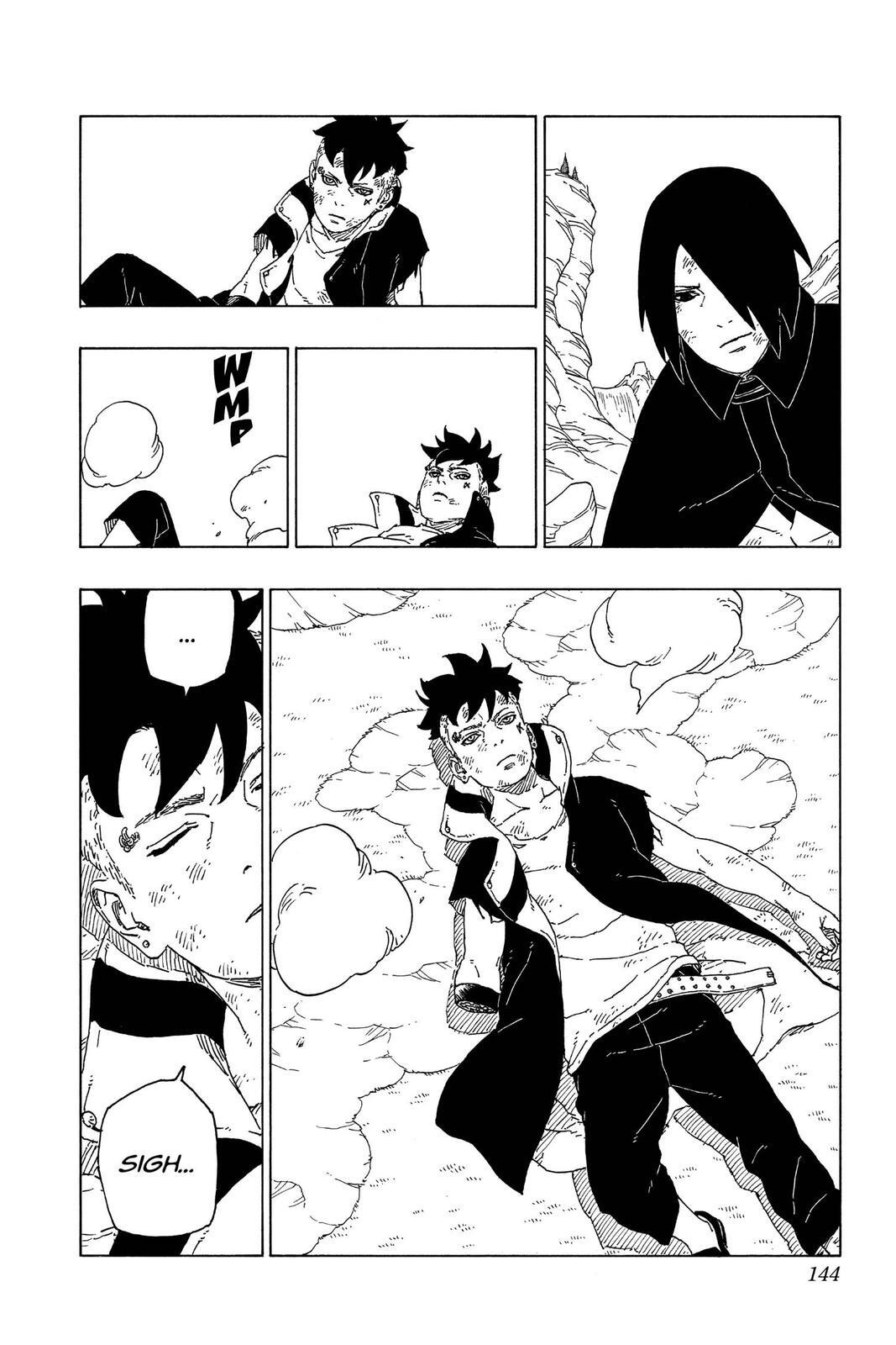 Read Boruto- Naruto Next Generations Manga Online