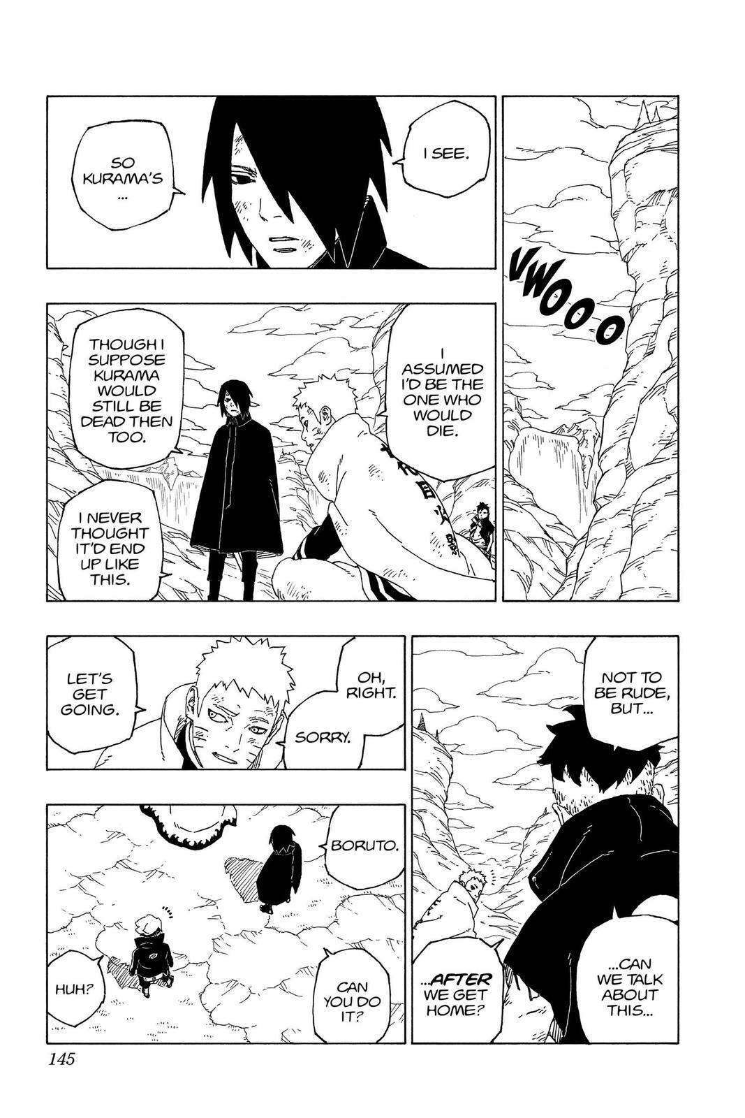 Read Boruto- Naruto Next Generations Manga Online