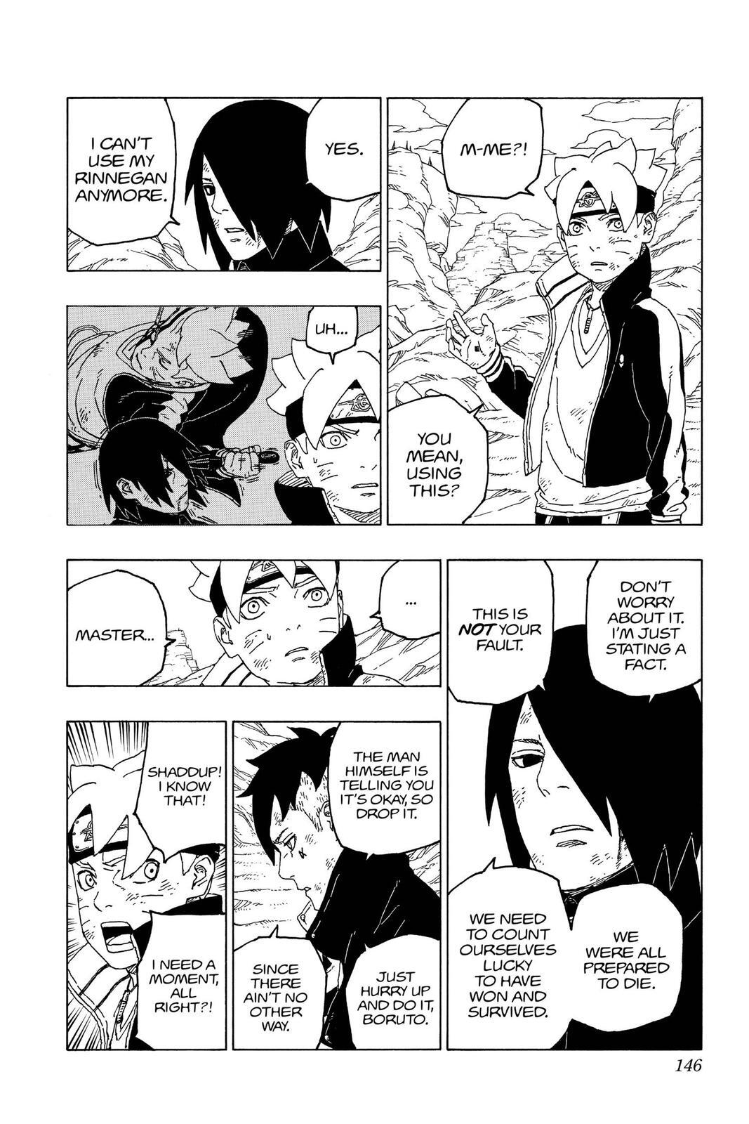 Read Boruto- Naruto Next Generations Manga Online