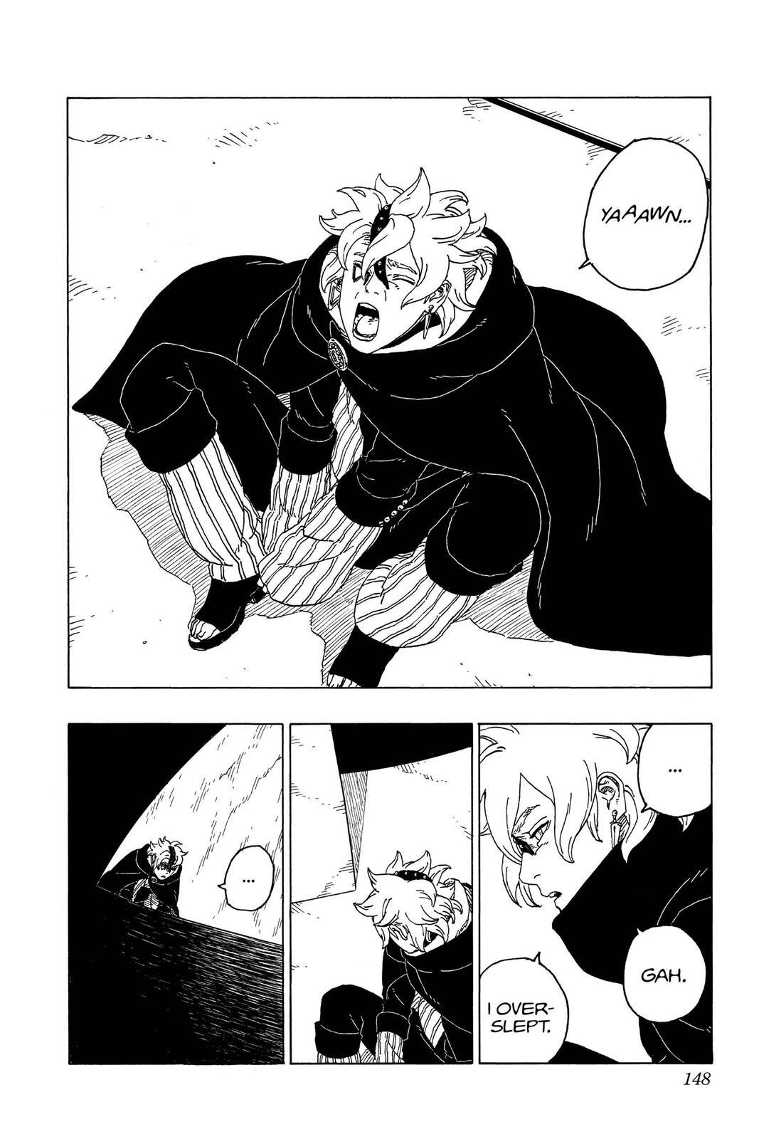 Read Boruto- Naruto Next Generations Manga Online