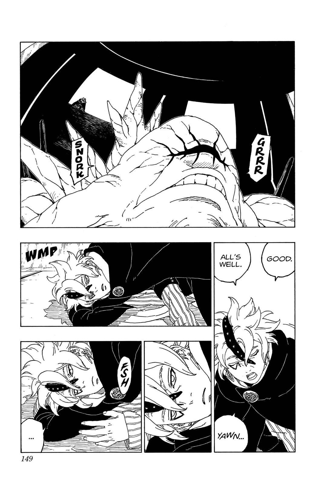 Read Boruto- Naruto Next Generations Manga Online
