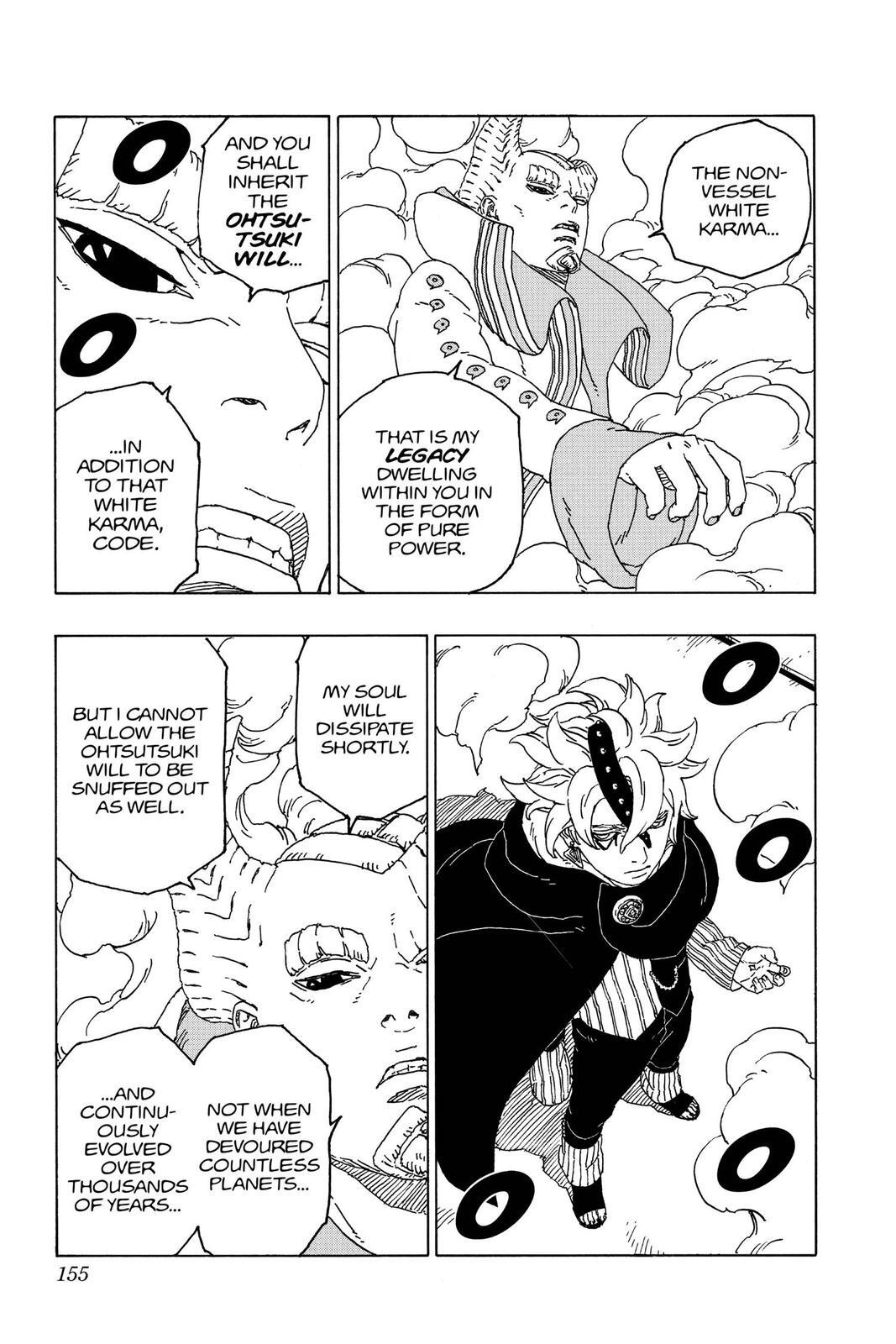 Read Boruto- Naruto Next Generations Manga Online