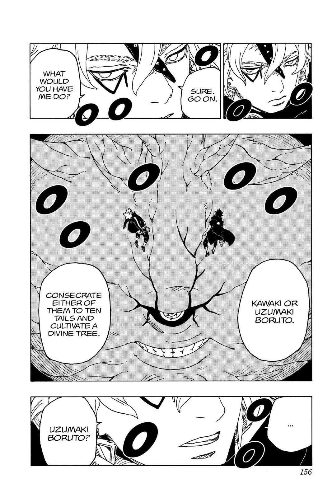 Read Boruto- Naruto Next Generations Manga Online