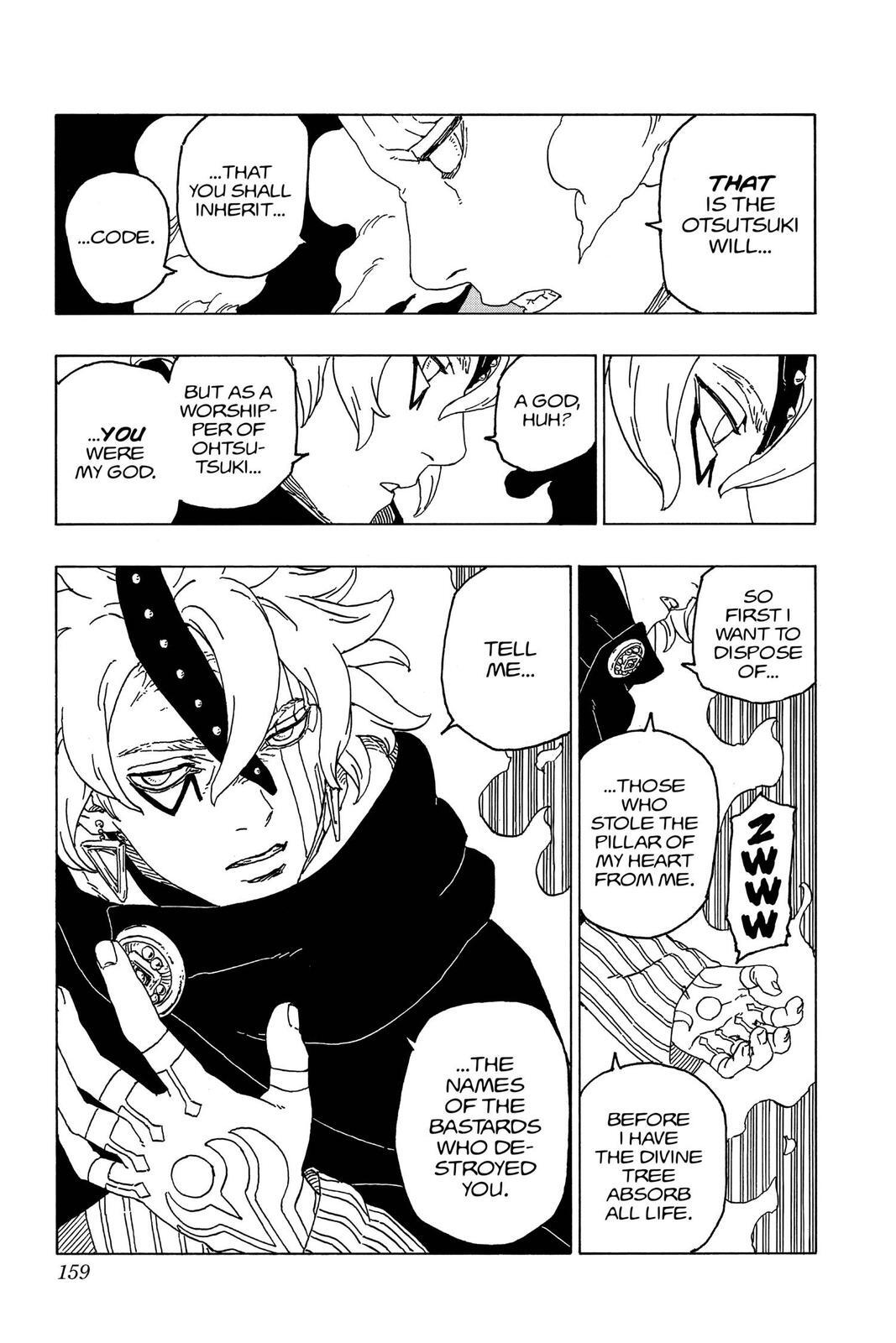 Read Boruto- Naruto Next Generations Manga Online