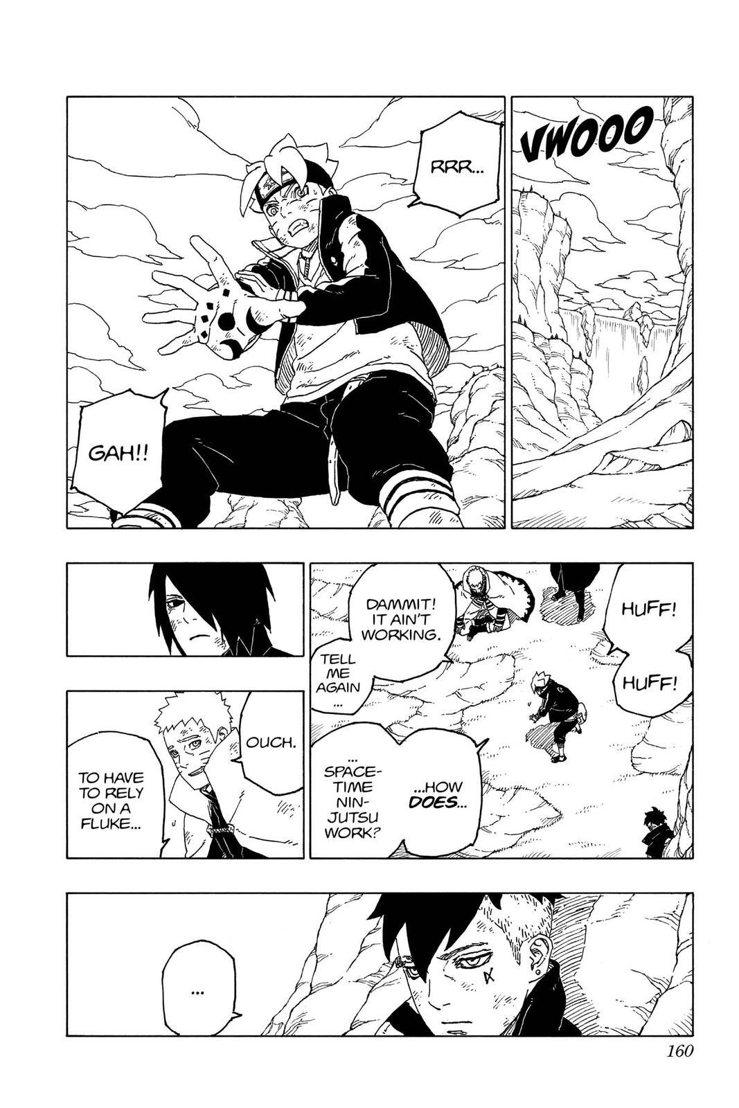 Read Boruto- Naruto Next Generations Manga Online