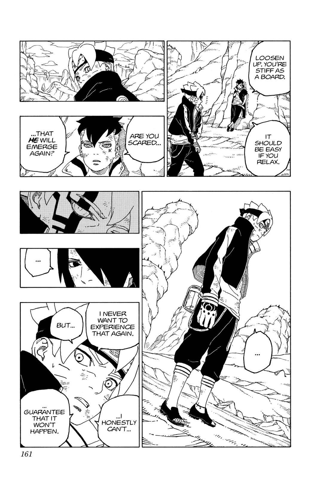 Read Boruto- Naruto Next Generations Manga Online
