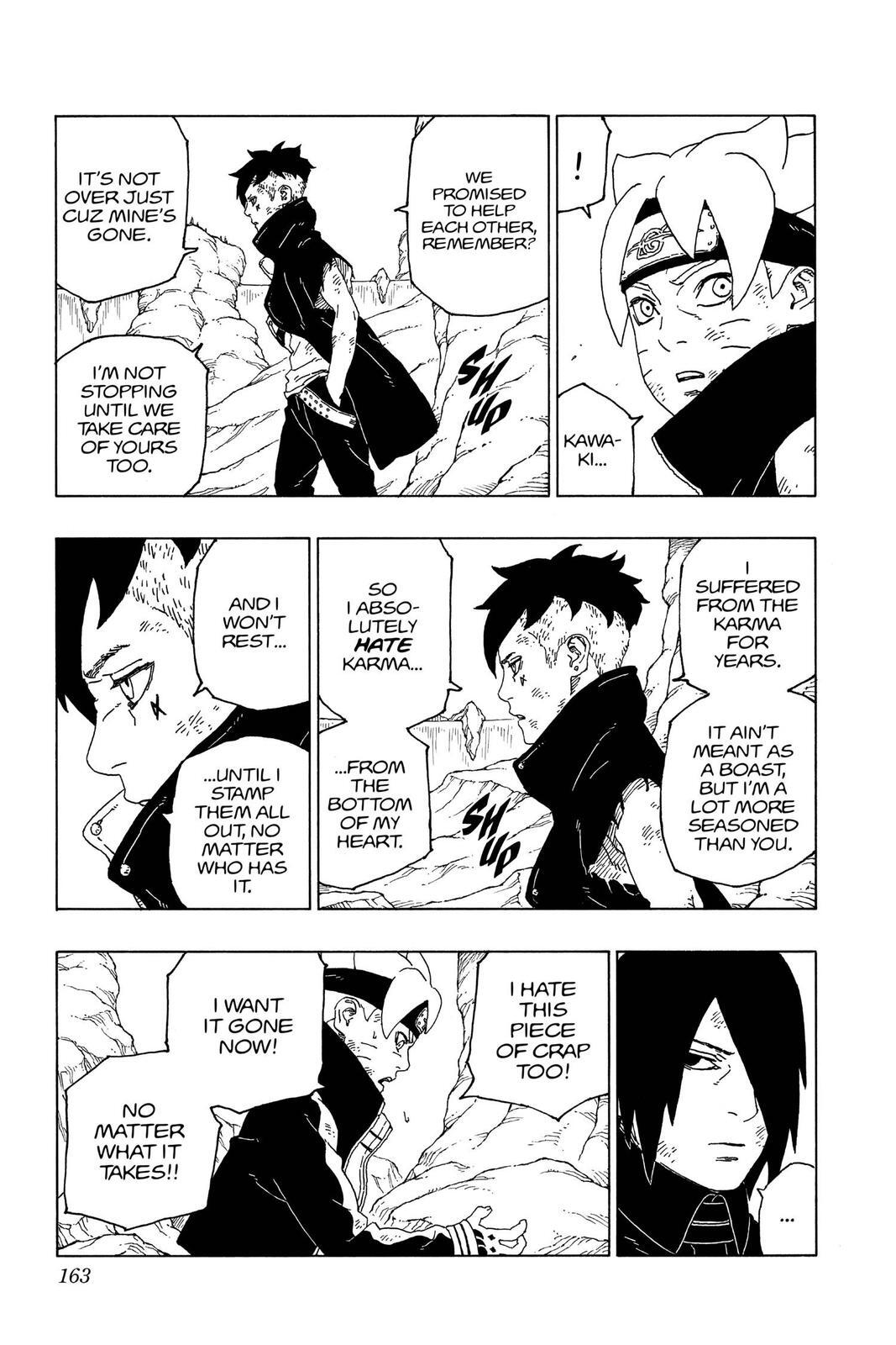 Read Boruto- Naruto Next Generations Manga Online