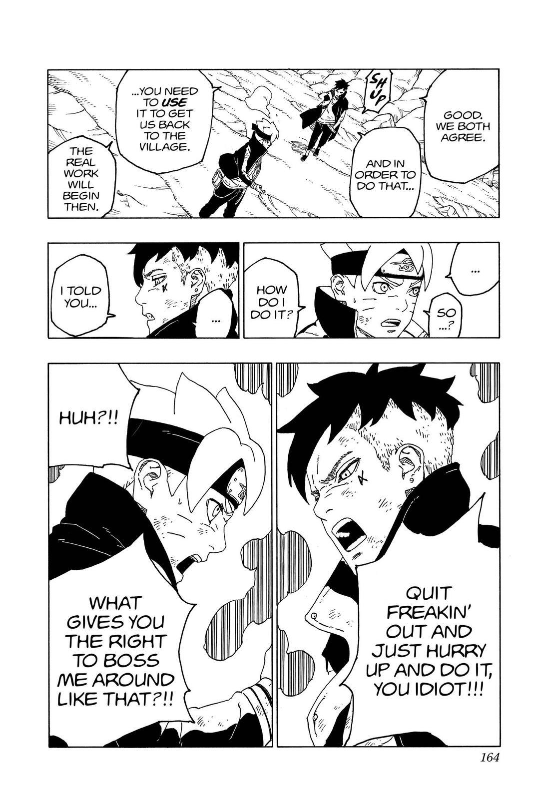 Read Boruto- Naruto Next Generations Manga Online