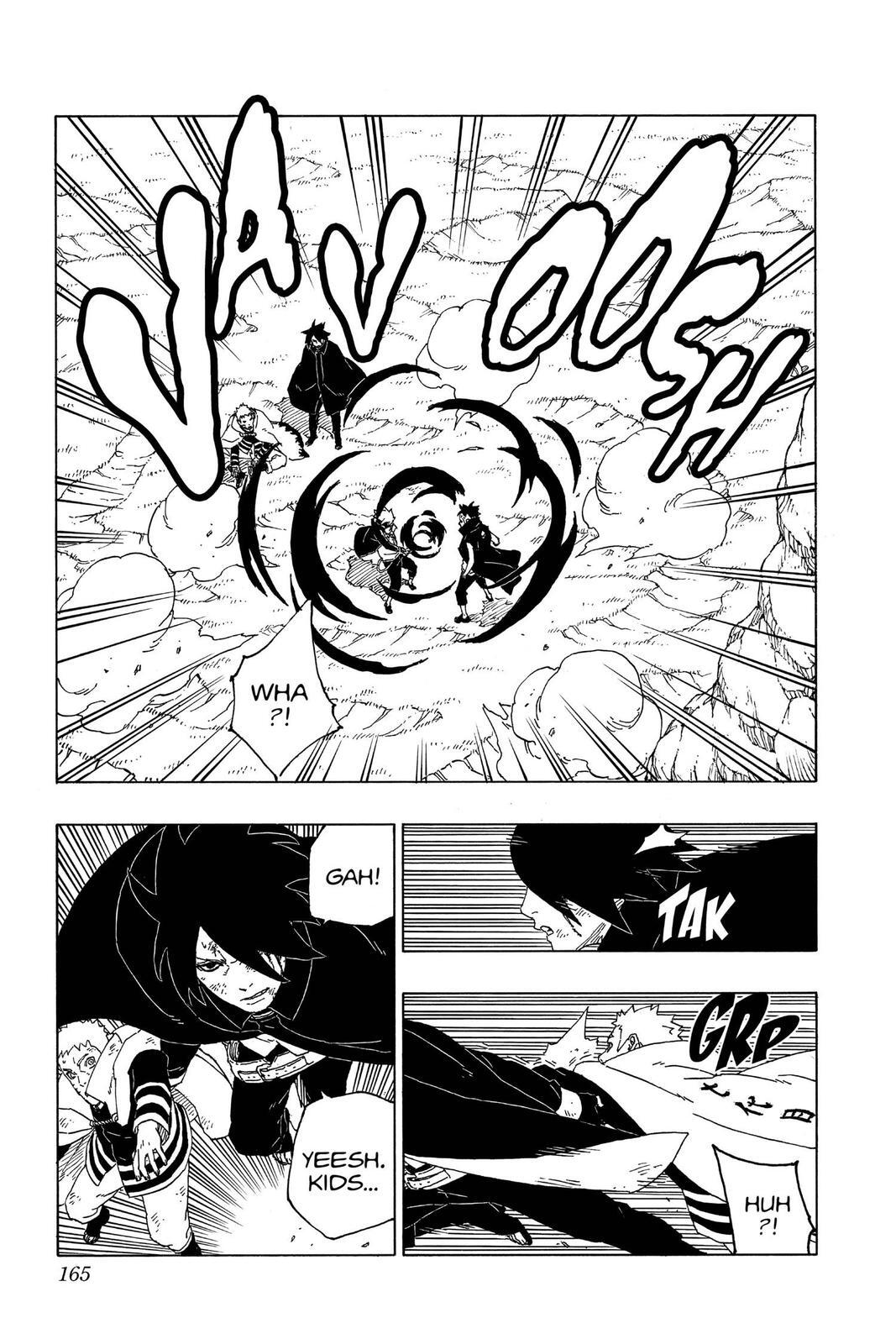 Read Boruto- Naruto Next Generations Manga Online
