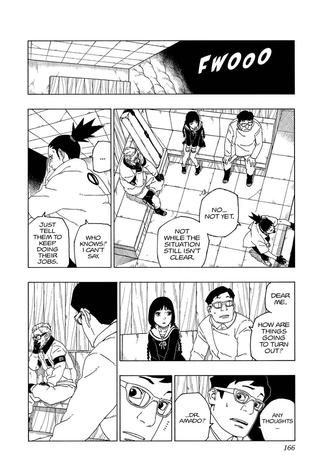 Read Boruto- Naruto Next Generations Manga Online