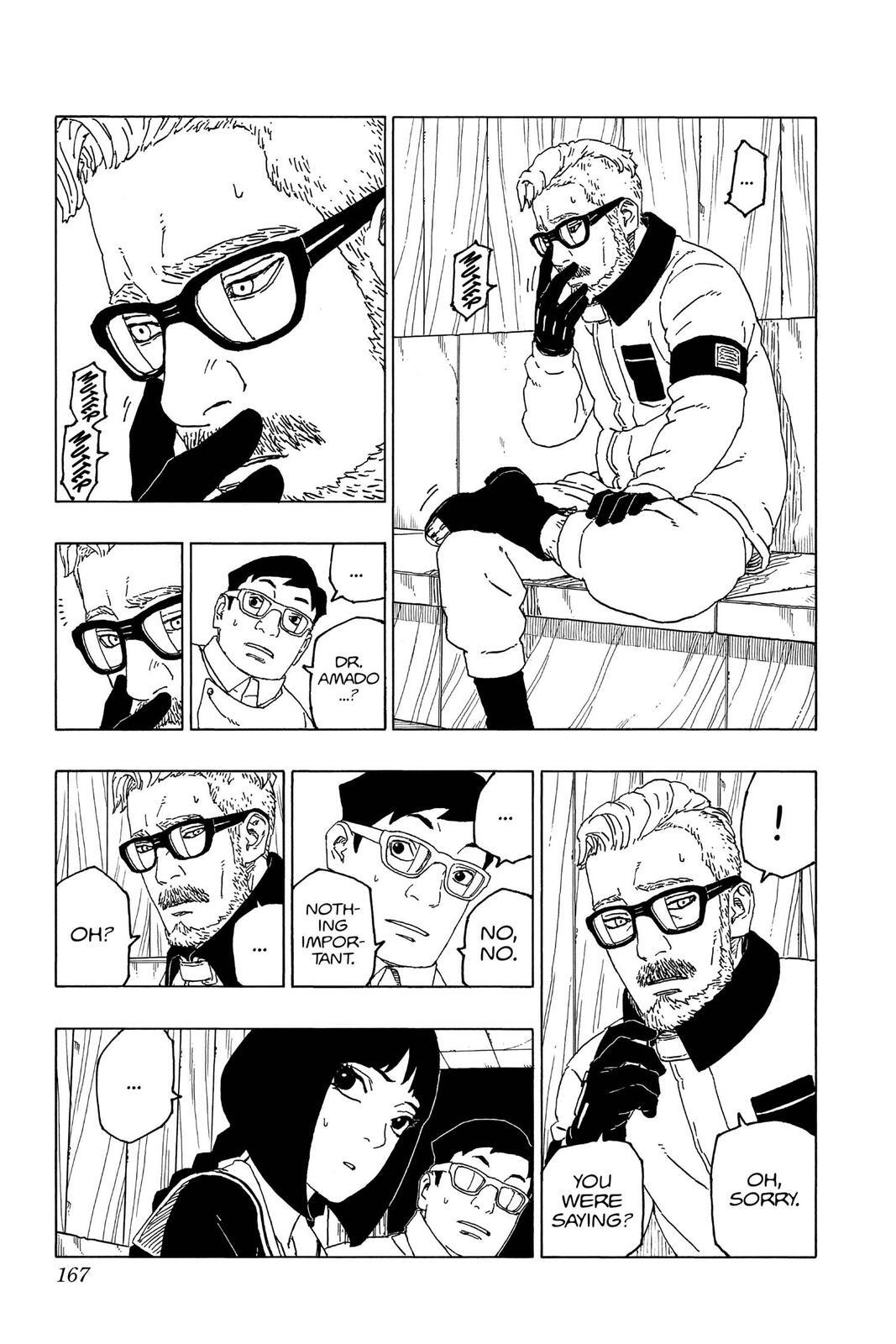 Read Boruto- Naruto Next Generations Manga Online
