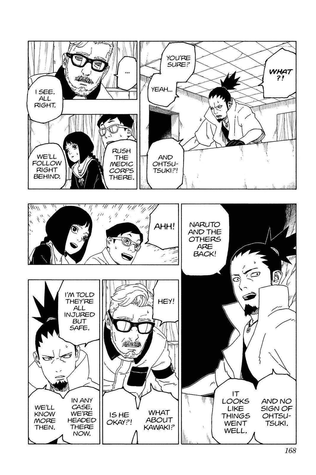 Read Boruto- Naruto Next Generations Manga Online