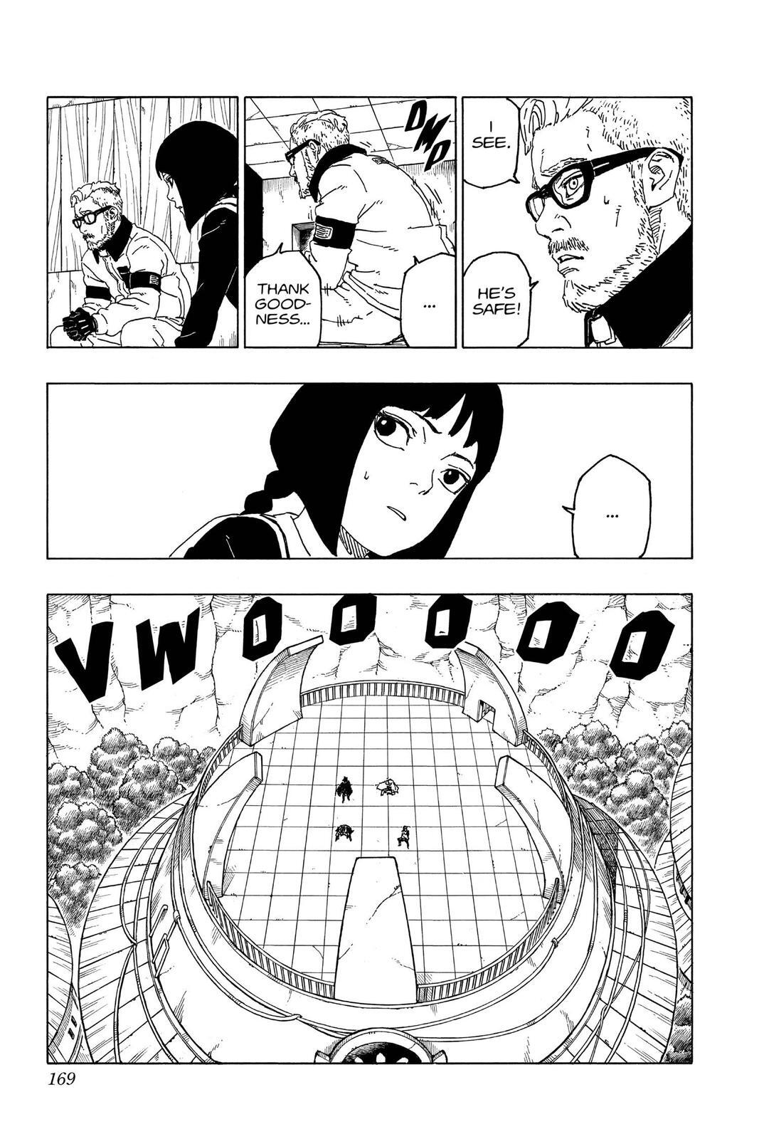 Read Boruto- Naruto Next Generations Manga Online