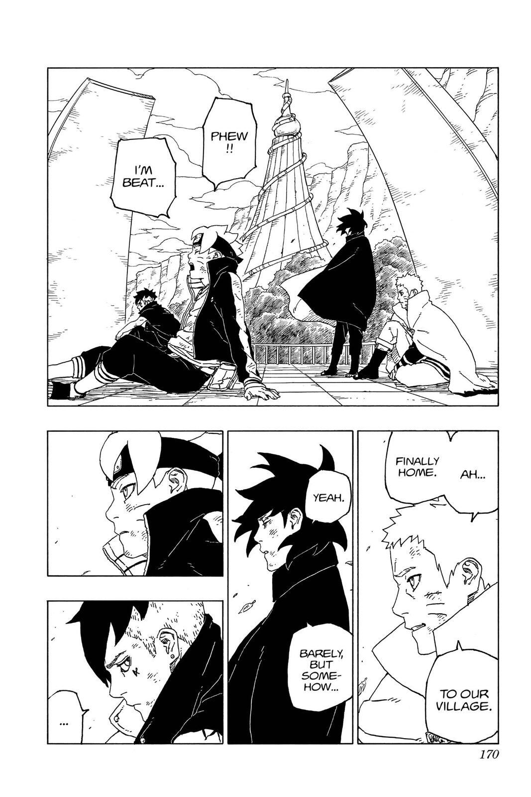 Read Boruto- Naruto Next Generations Manga Online